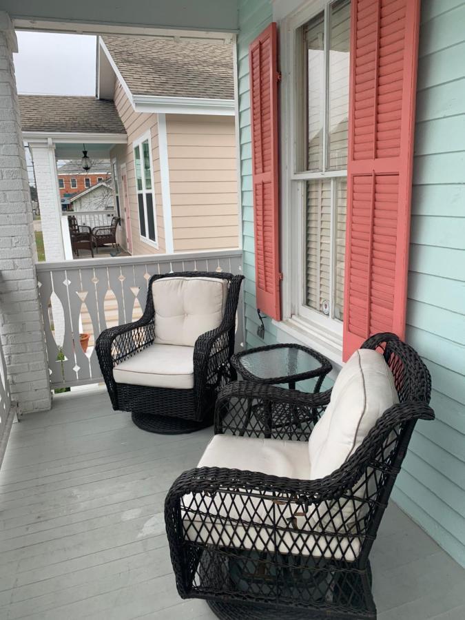 Kenzie'S Klubhouse Villa Galveston Exterior foto
